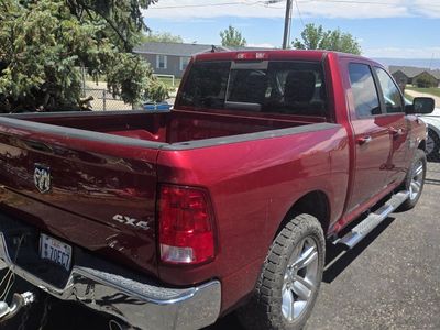 2014 Ram 1500 Big Horn