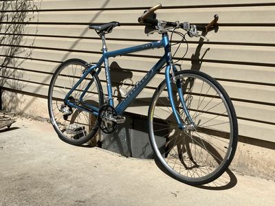 Cannondale Warrior 500