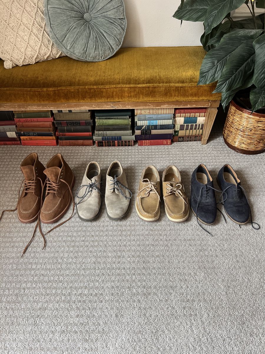 Men’s Size 11.5 Shoes