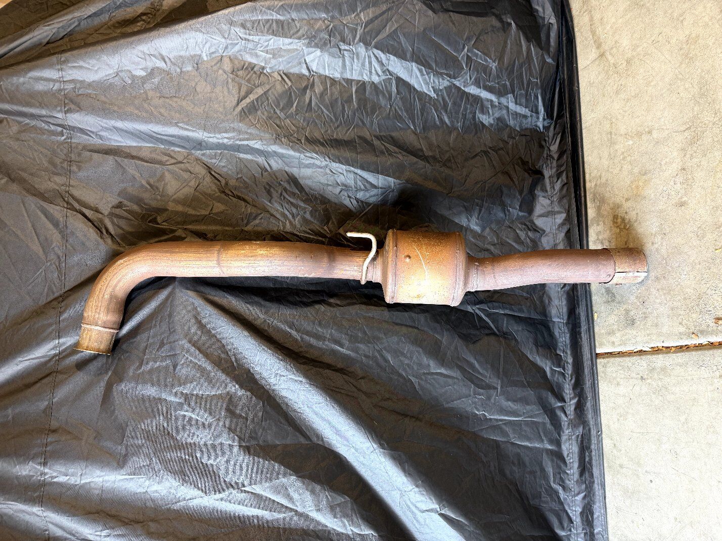 GM Original factory Duramax Cat