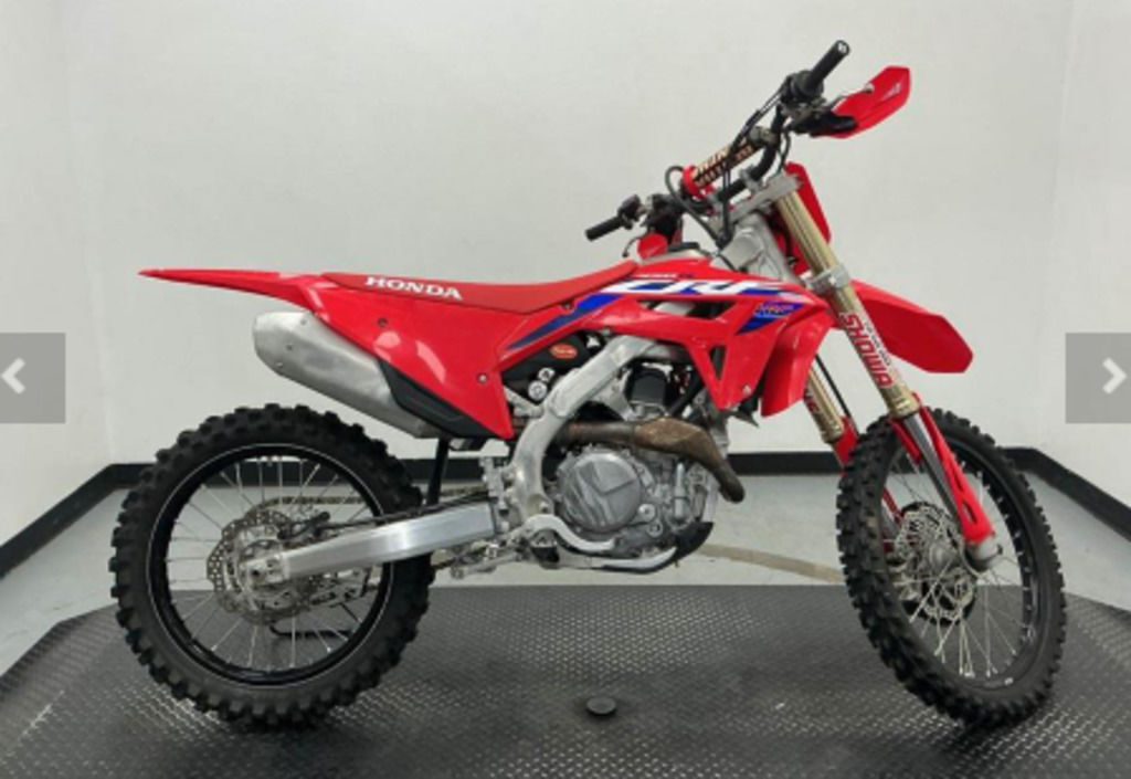 2023 Honda® CRF250R