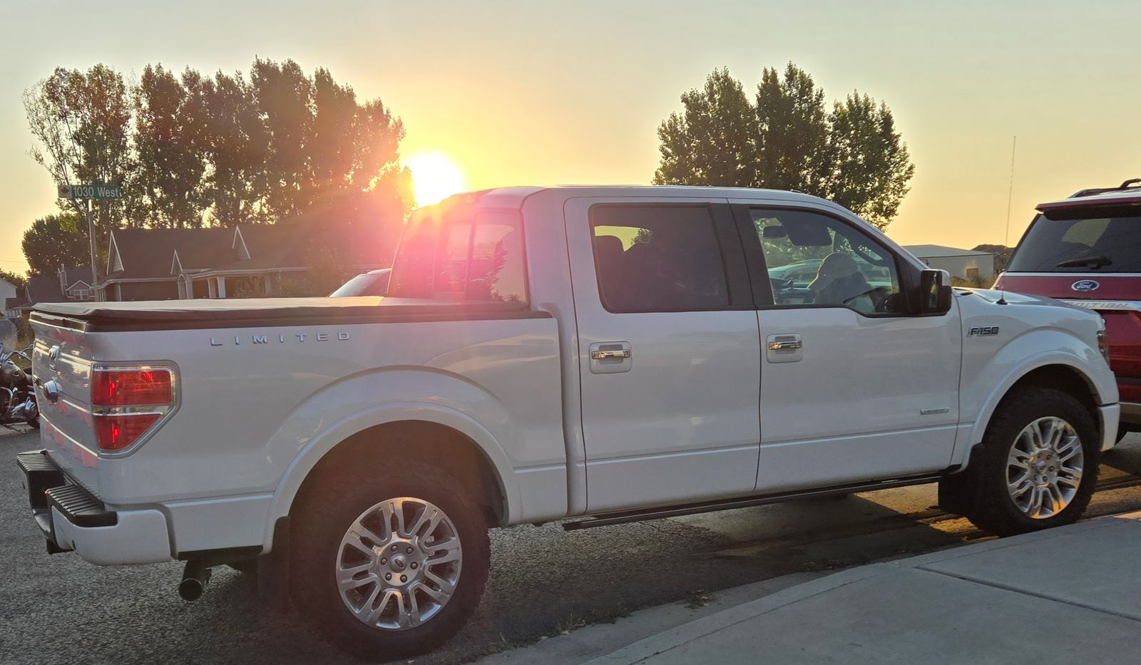 2013 Ford F-150 Limited