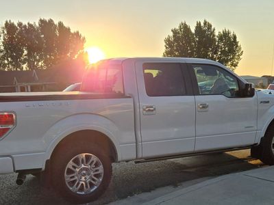 2013 Ford F-150 Limited