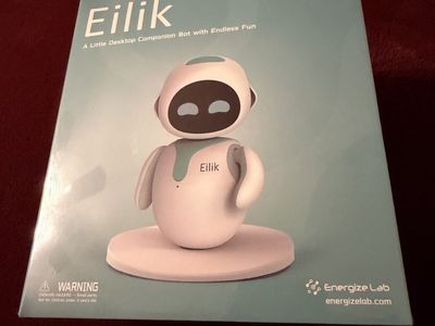 Eilik - brand new in shrink wrap!