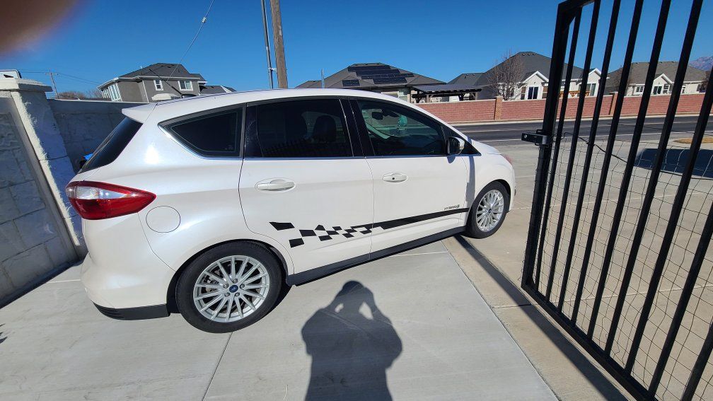 2013 Ford C-MAX Hybrid SEL