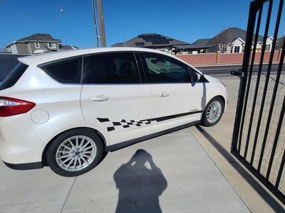 2013 Ford C-MAX Hybrid SEL