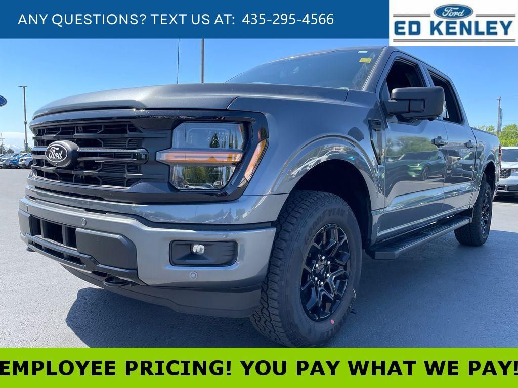 2026 Ford F-150 XLT