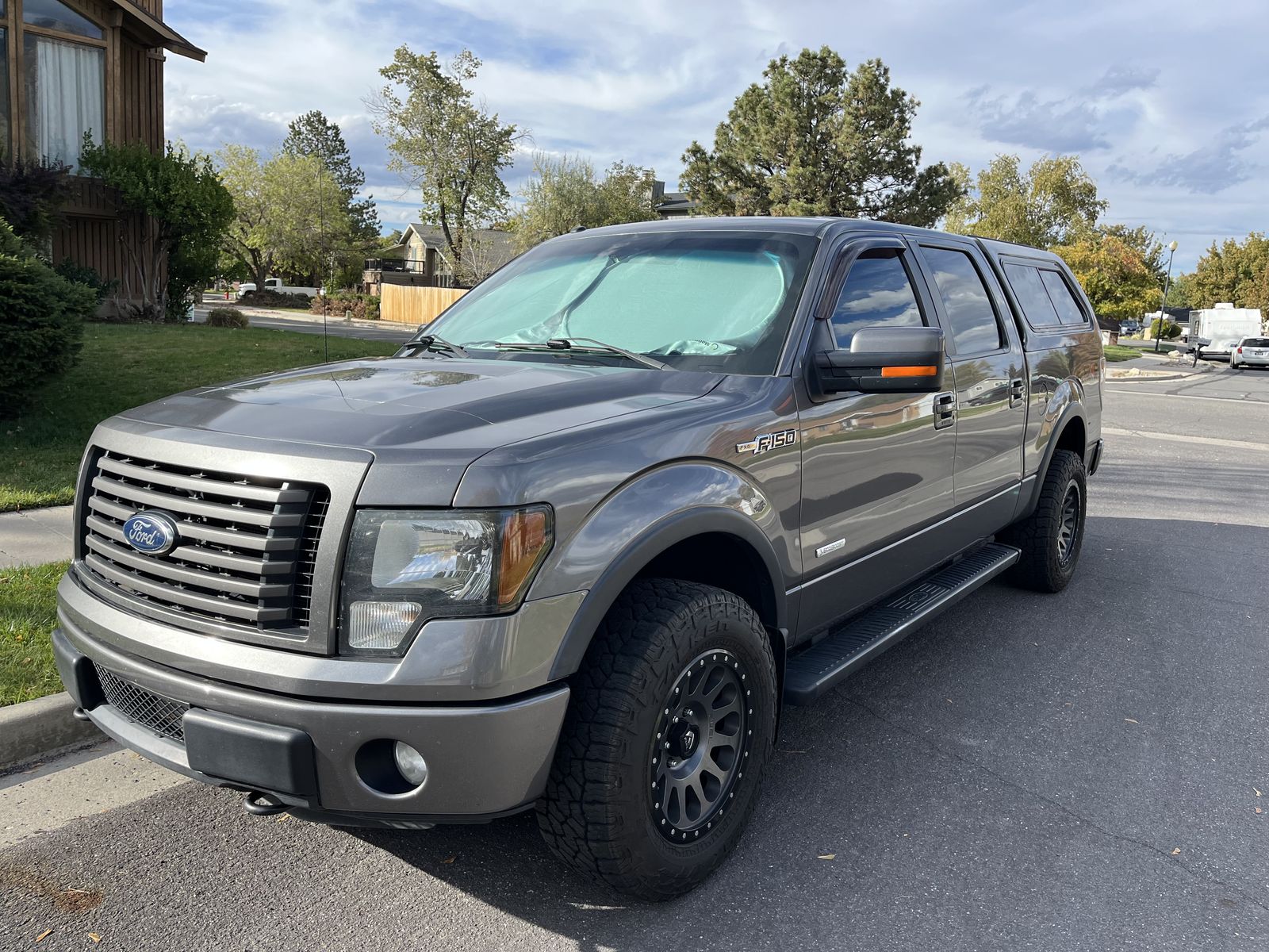 2011 Ford F-150 Platinum