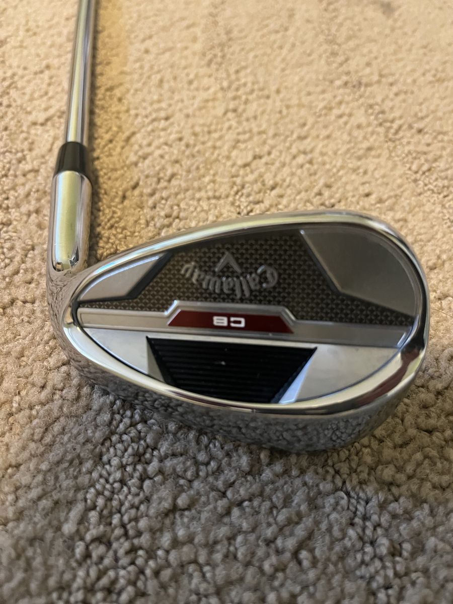 Callaway CB 58/12 Wedge $95