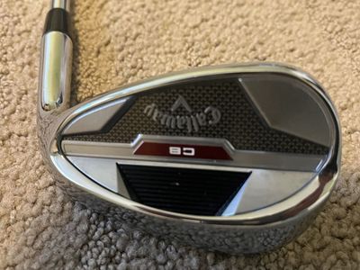 Callaway CB 58/12 Wedge $95