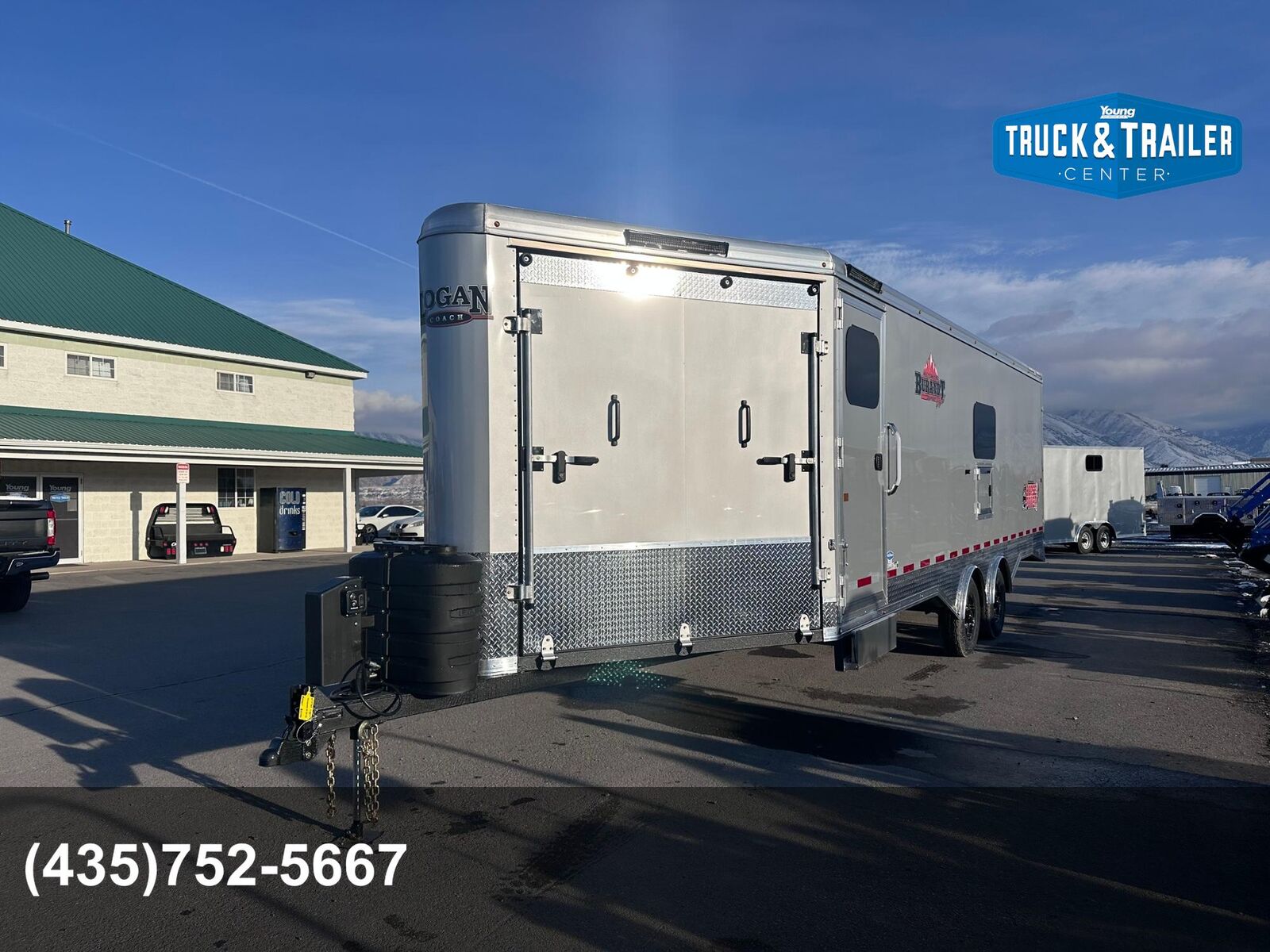 2026 Logan Coach 31' BP Chris Burandt