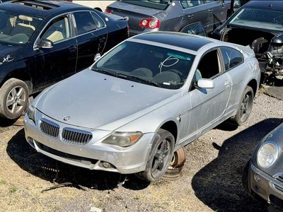2005 BMW 645Ci E63 Parts - UTPAP Ogden