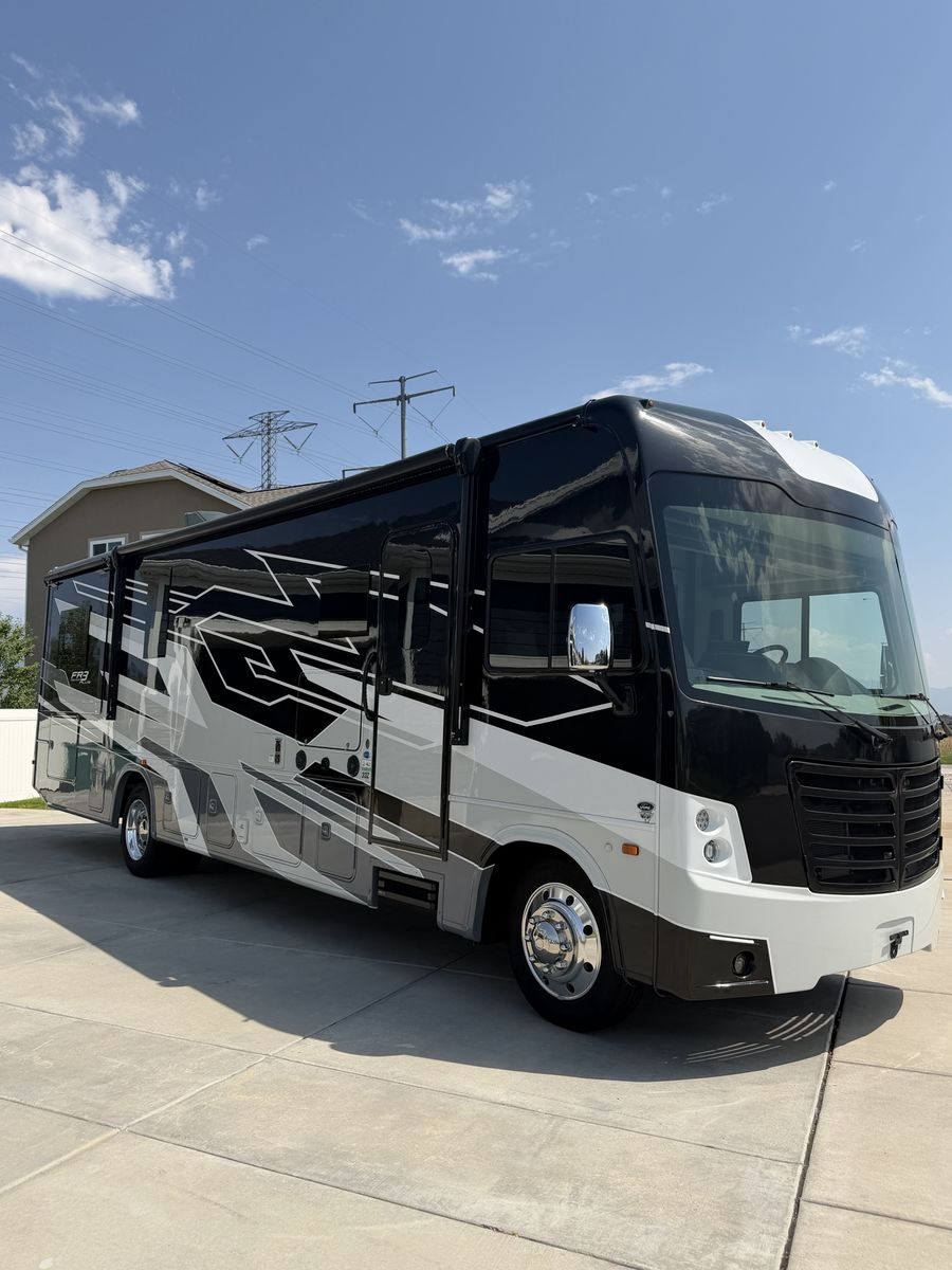 Forest River FR3 Plus Class A Motorhome
