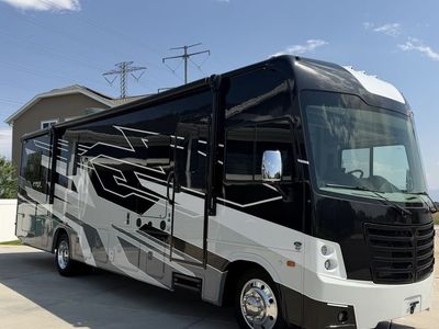 Forest River FR3 Plus Class A Motorhome