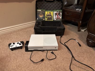 XBOX One S