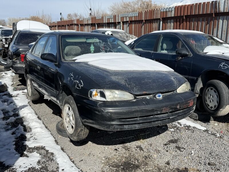 1999 Chevrolet Prizm Parts