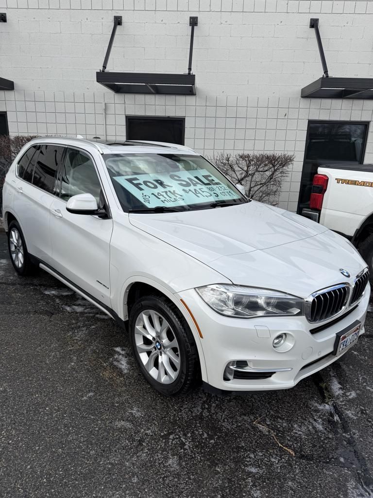 2015 BMW X5 3.0L