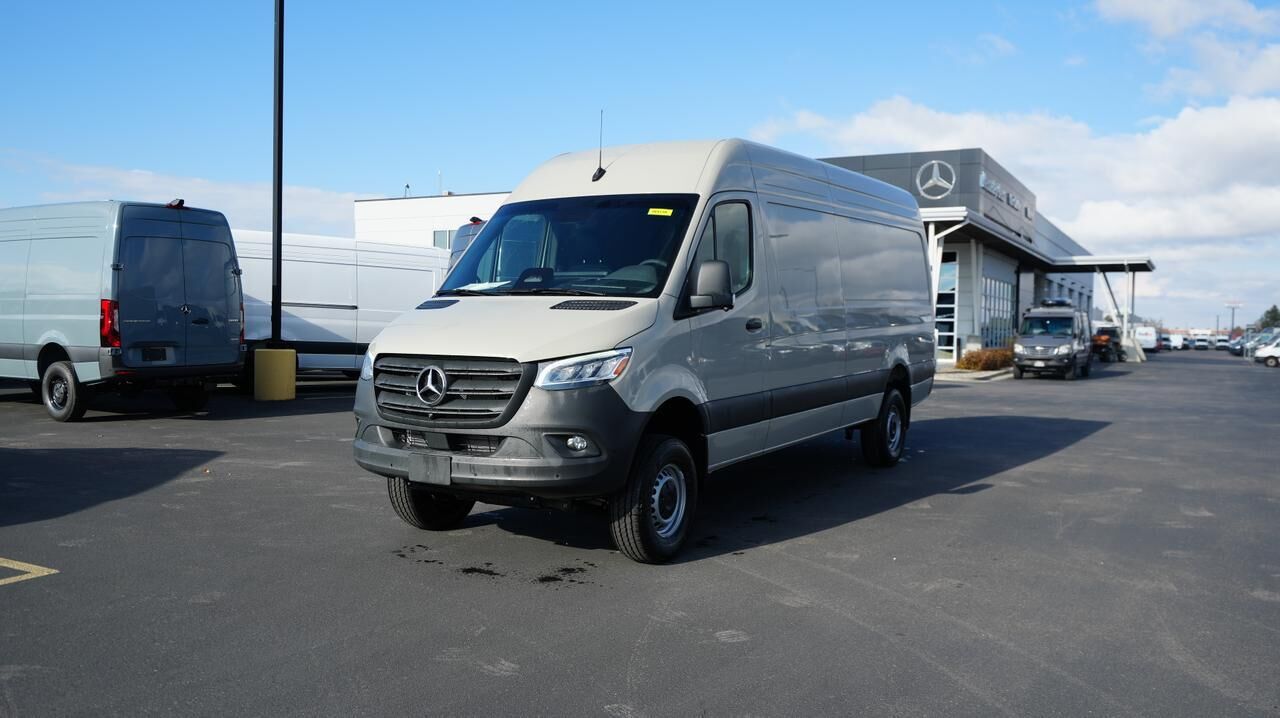 2026 Mercedes-Benz Sprinter 2500