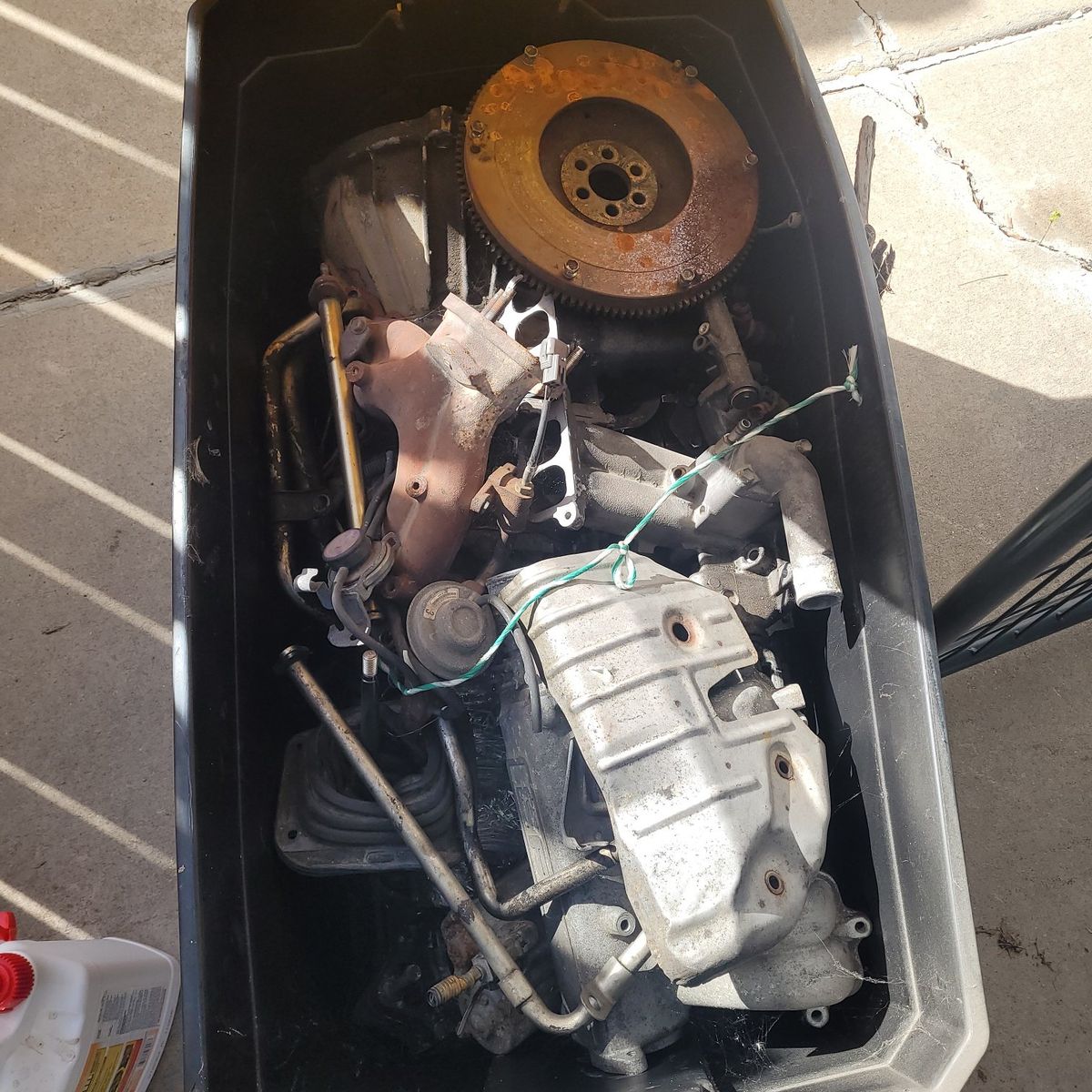 98 toyota pickup transmission
