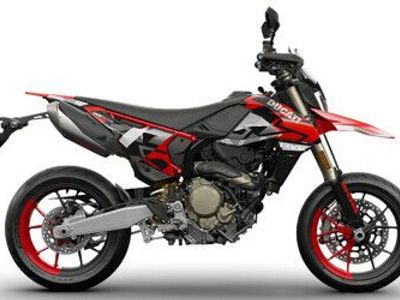 2026 Ducati Hypermotard 698 Mono RVE