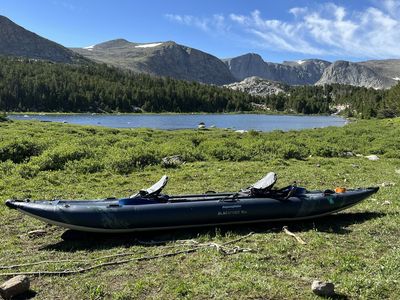 Aquaglide Blackfoot Angler 160
