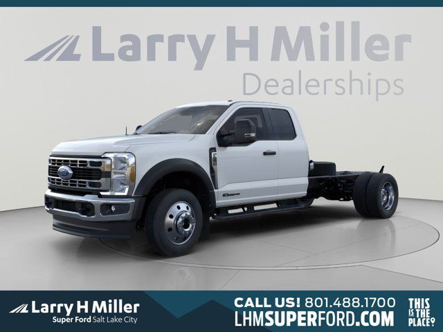 2026 Ford F-550 XLT