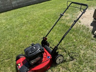 Toro Lawn Mower