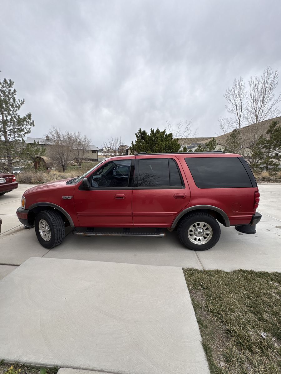 2000 FORD EXPEDITION XLT