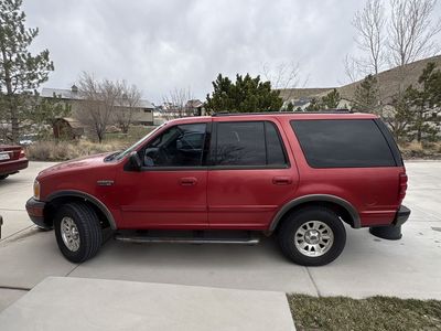 2000 FORD EXPEDITION XLT