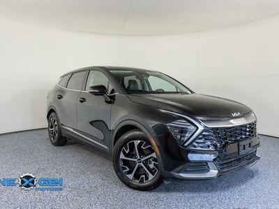 2024 KIA SPORTAGE EX