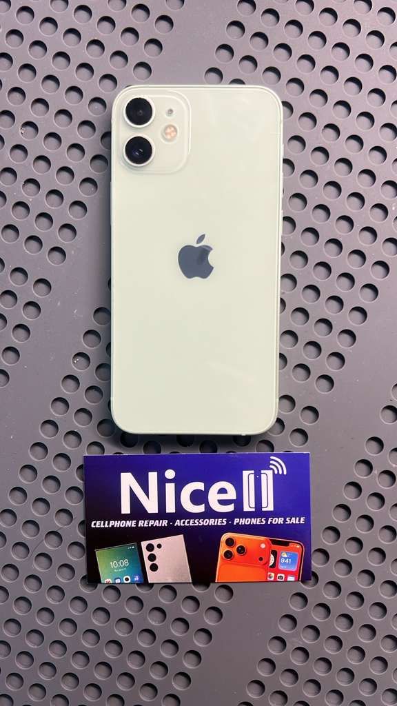iPhone 12 Mini Green 64GB Unlocked