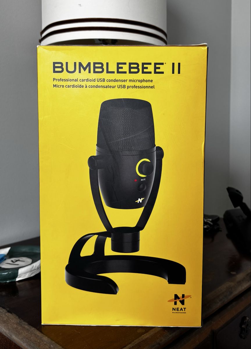 Bumblebee II USB Mic