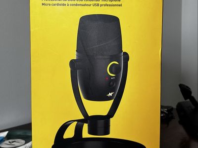 Bumblebee II USB Mic