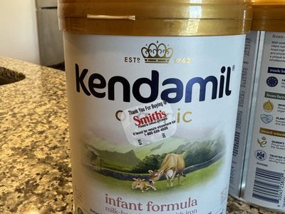 Kendamil Organic Formula
