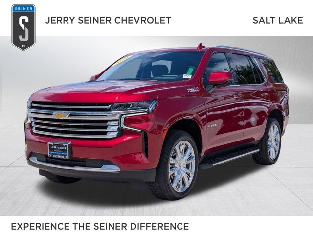 2024 Chevrolet Tahoe High Country