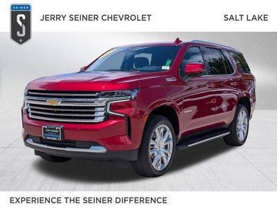 2024 Chevrolet Tahoe High Country