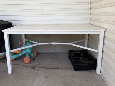 Outdoor Dining Table