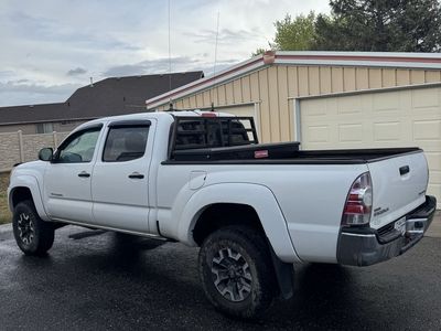 2009 Toyota Tacoma Base