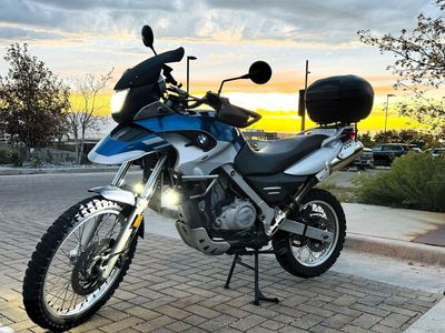 2006 BMW F650GS Dakar