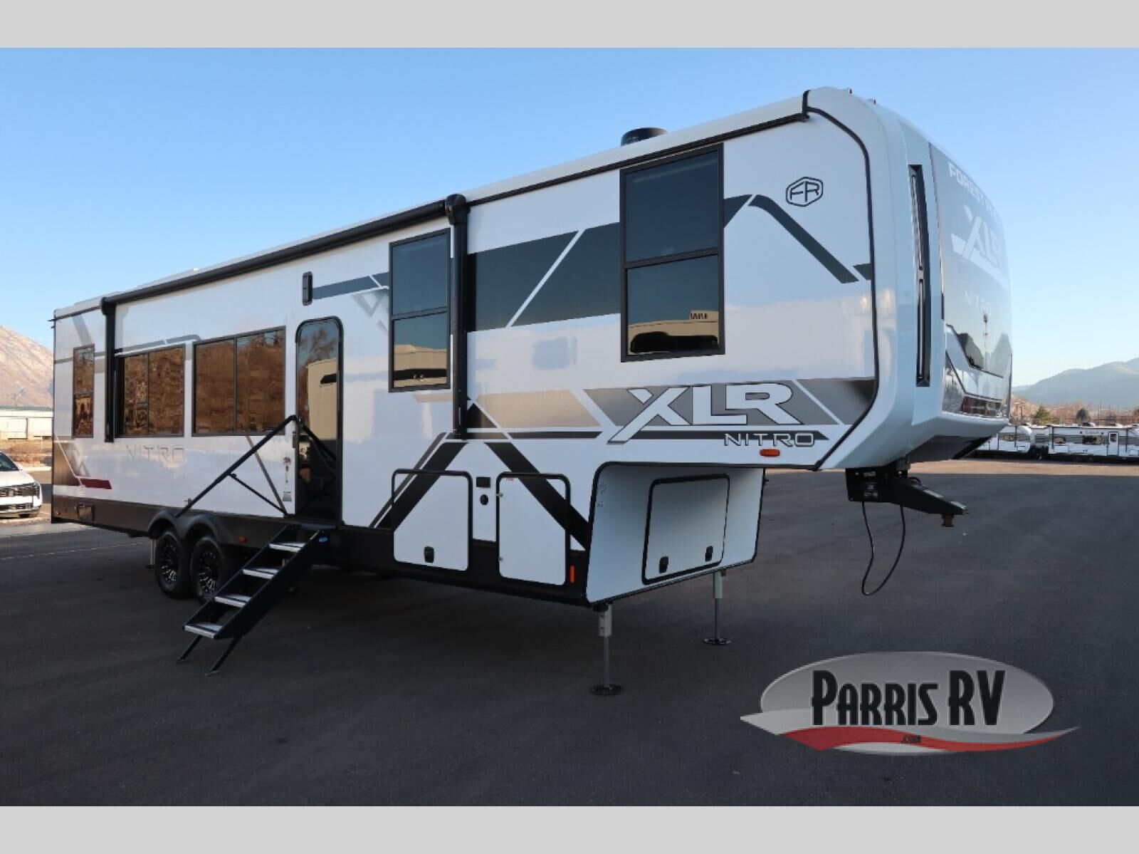 New 2026 Forest River RV XLR Nitro 32W17