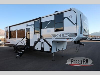 New 2026 Forest River RV XLR Nitro 32W17