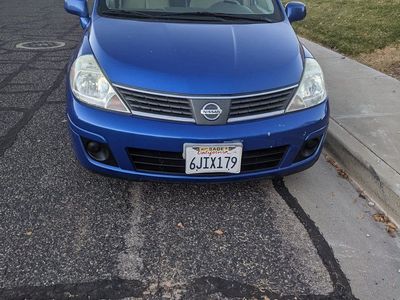 2009 Nissan Versa Hatchback,Runs Great, Mechani