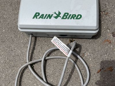 Rain Bird Sprinkler Controller - Good Condition