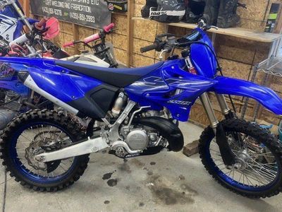 2022 Yamaha YZ250X
