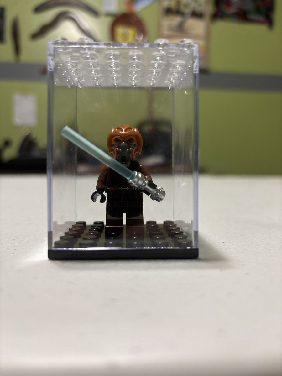 Lego Plo Koon