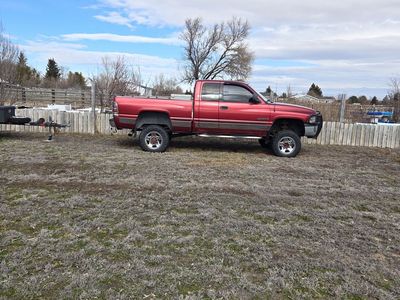 1998 DODGE RAM 2500 ST