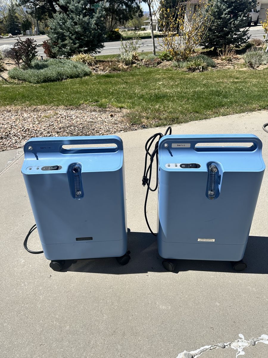 Respironics Oxygen Concentrators