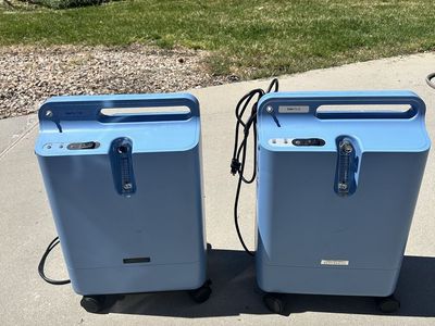 Respironics Oxygen Concentrators
