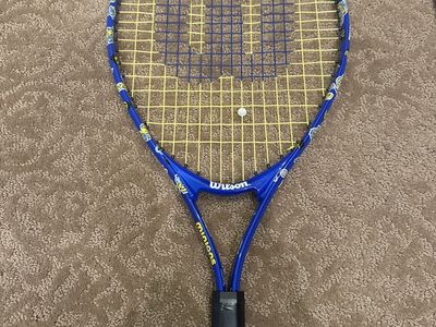 Wilson Minion Tennis Racket