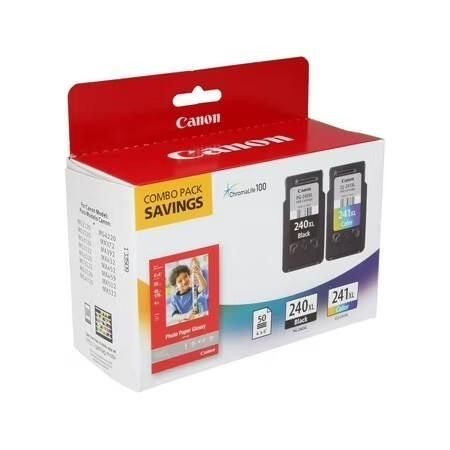 Canon Ink Cartridge PG240XL/CL241XL